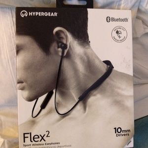 HyperGear Flex2 Sport Wireless Earphones